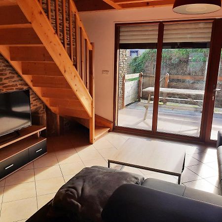 Le Heron Huisnes-sur-Mer Экстерьер фото