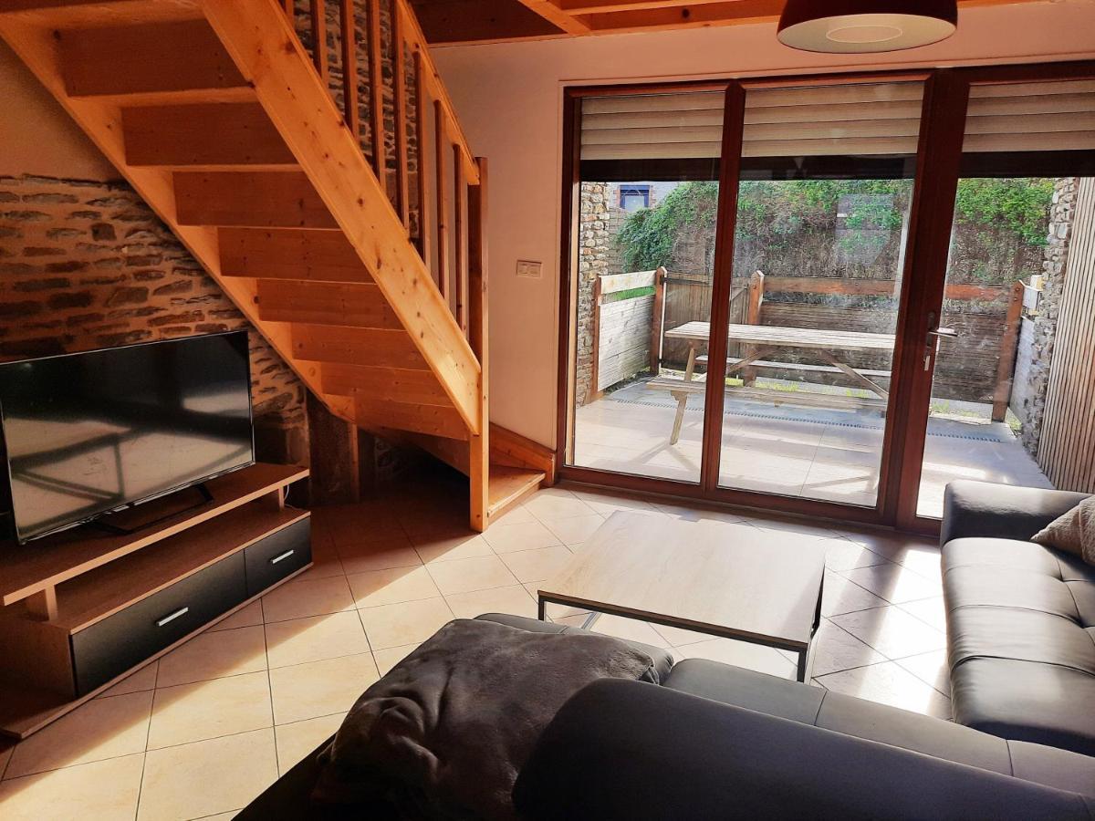 Le Heron Huisnes-sur-Mer Экстерьер фото