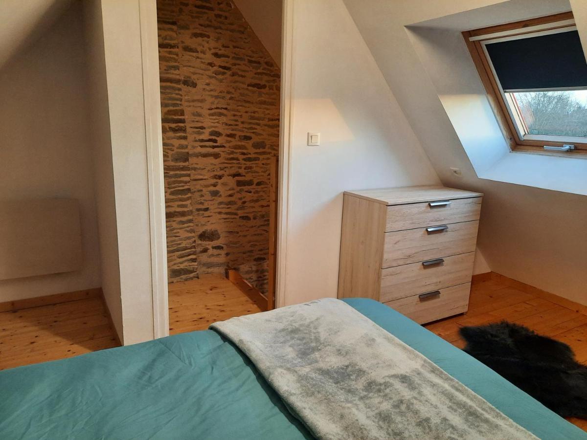 Le Heron Huisnes-sur-Mer Экстерьер фото