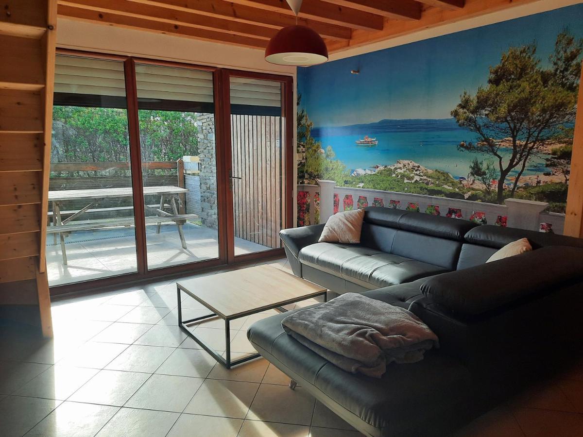 Le Heron Huisnes-sur-Mer Экстерьер фото