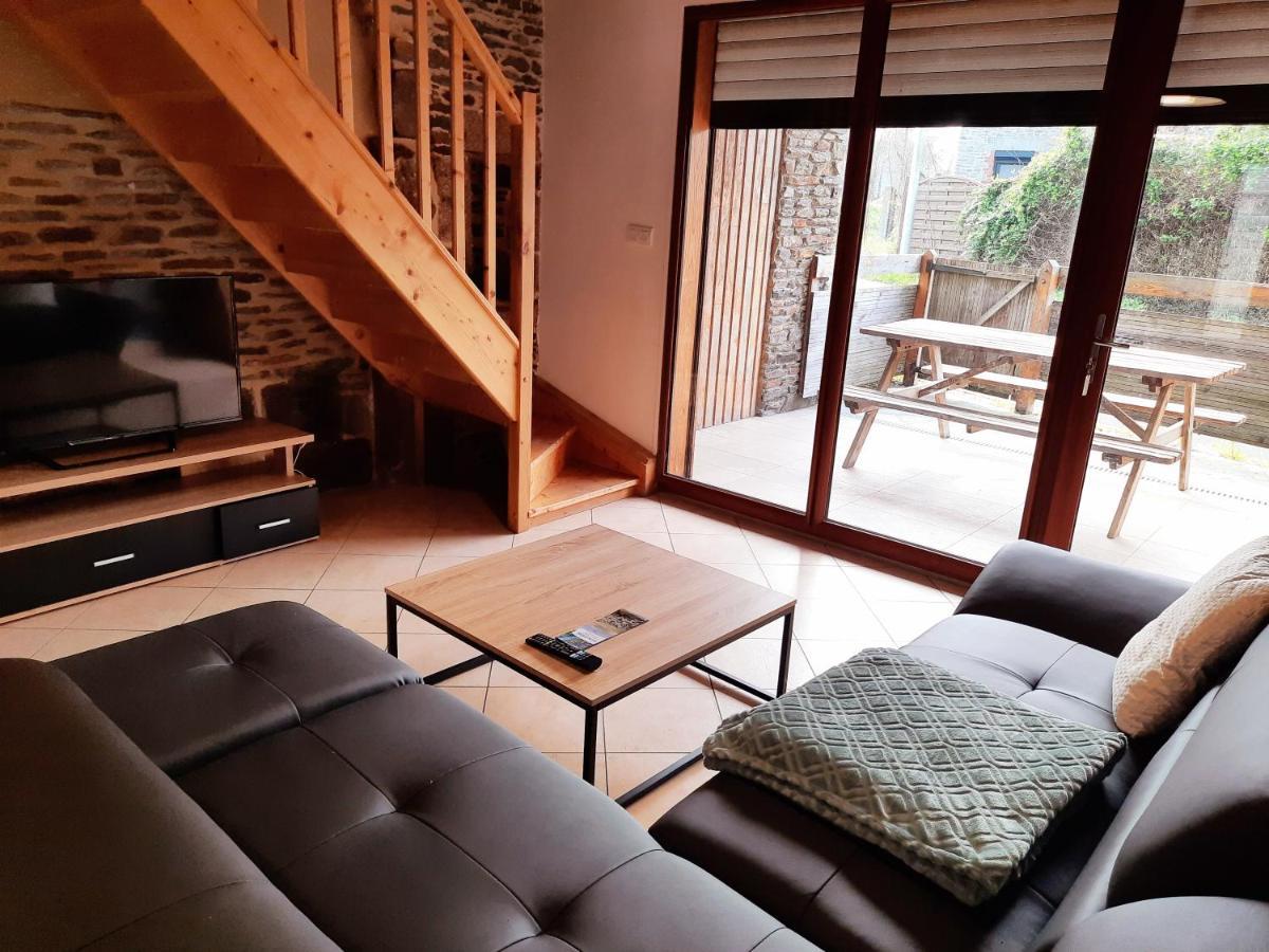 Le Heron Huisnes-sur-Mer Экстерьер фото